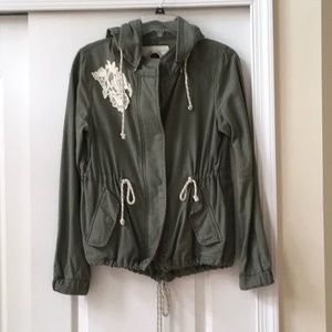 Anthro Daughters of the Liberation Jacket!